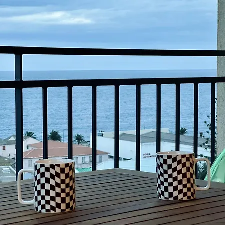 Incredible Sea View And Covered Parking Space Apartment Bastia (Corsica)