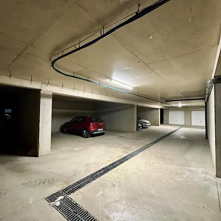 Apartment Incredible Sea View And Covered Parking Space