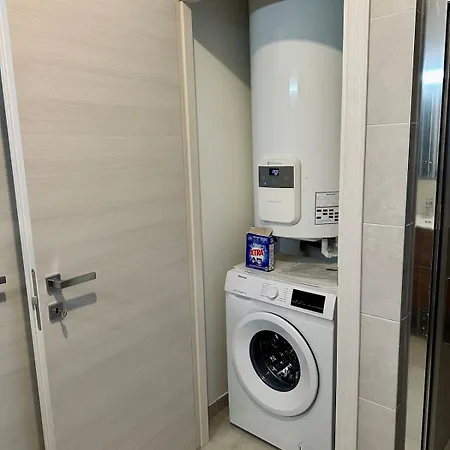Apartment Incredible Sea View And Covered Parking Space Bastia (Corsica)